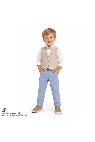Chicco Pantaloni copii Chicco, Turcoaz, 01373-70MC