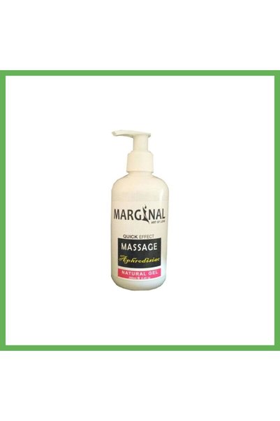 TheGencoo Marginal Natural Cream 250 ml GEN01