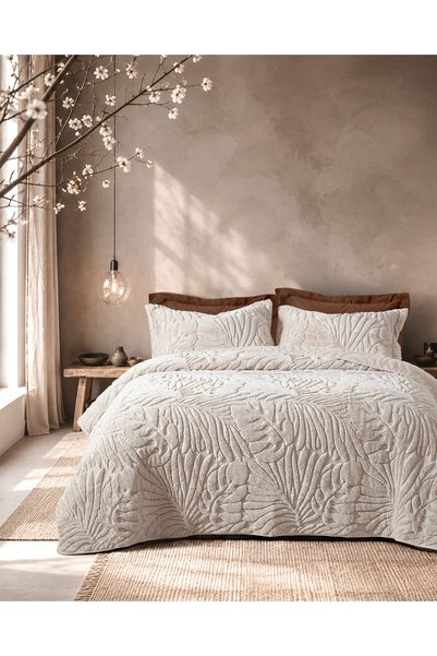 Nima Home Κουβερλί Υπέρδιπλο 220x240 - Silken