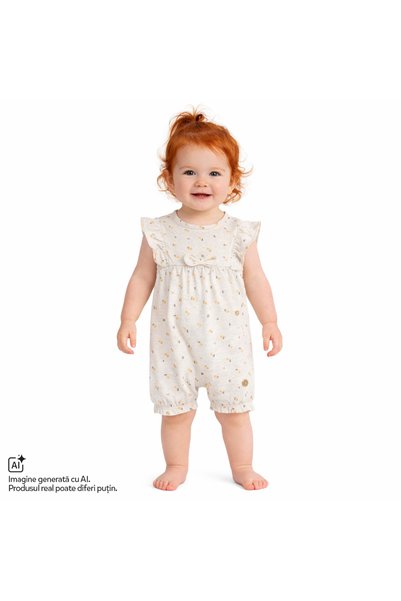 Chicco Salopeta bebelusi Chicco, Multicolor, 01539-70MFCI