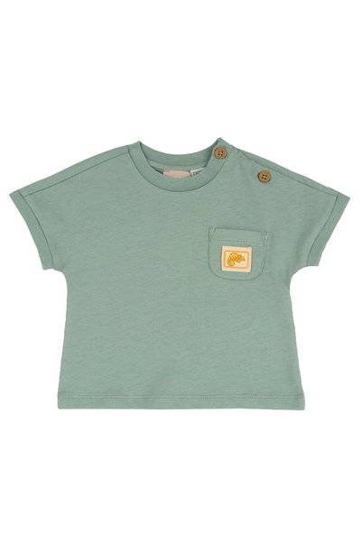 Chicco Tricou copii Chicco, verde deschis, 01871-70MFCO
