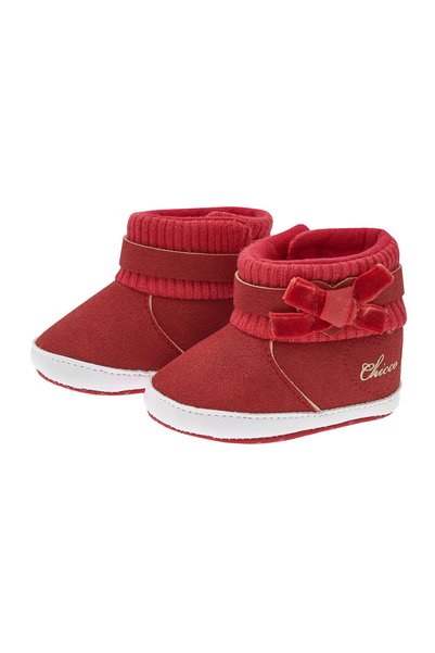 Chicco Cizme copii Nilufer, rosu, 21096-69P