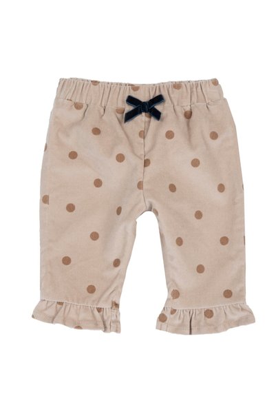 Chicco Pantaloni copii Chicco, Bej, 02887-71MFCO