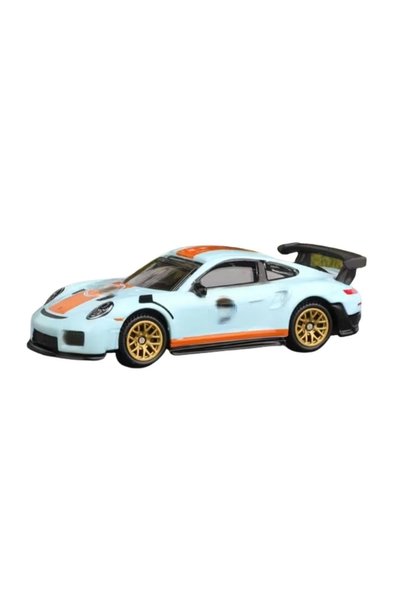 TheGencoo نموذج سيارة بورش 911 GT2 RS، مقياس 1/60، الإصدار GEN01.