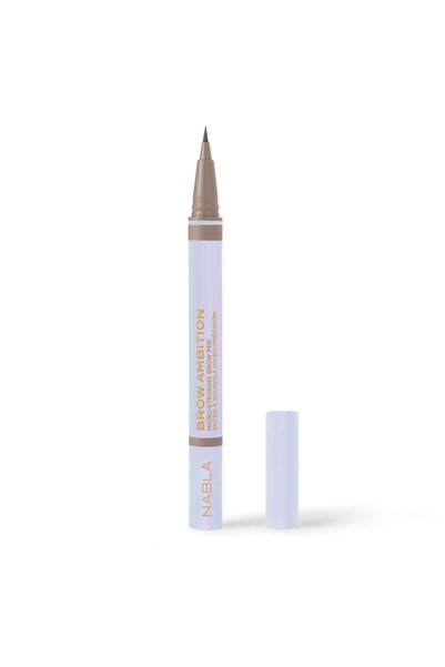 NABLA Brow Ambition Eyebrow Pen Ash Blonde