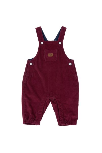 Chicco Salopeta bebelusi Chicco, Rosu, 02842-71MFCO