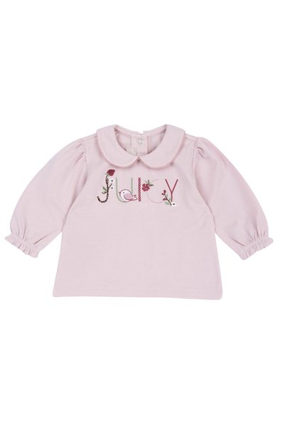 Chicco Bluza copii Chicco, Roz, 03203-71MFCO