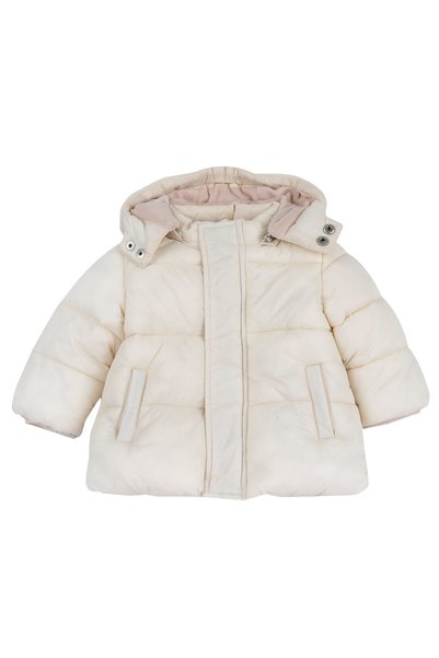 Chicco Jacheta copii impermeabila, Bej, 03184-71MFCO