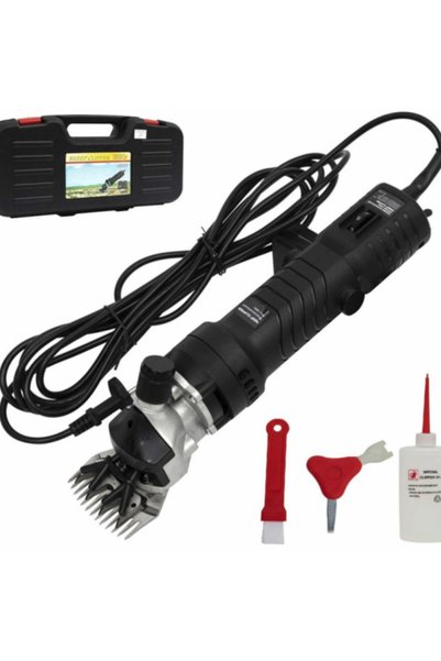 NO BRAND Masina electrica de tuns oi, capre sau caini profesionala Sheep Clipper