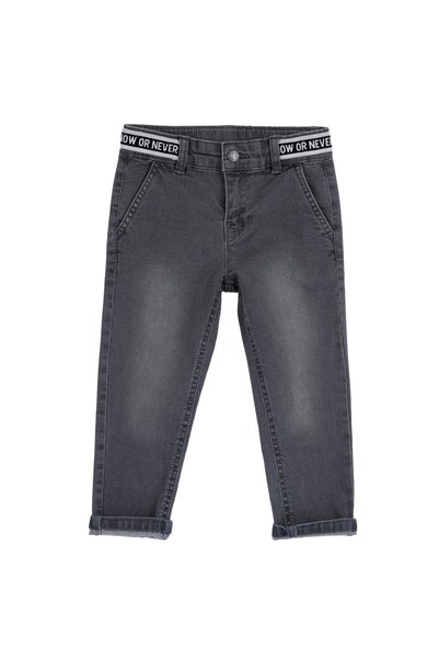 Chicco Pantaloni copii Chicco, gri, 00978-69MC