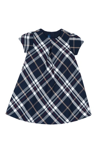 Chicco Rochie copii pentru Craciun, albastru inchis, 00851-69MC