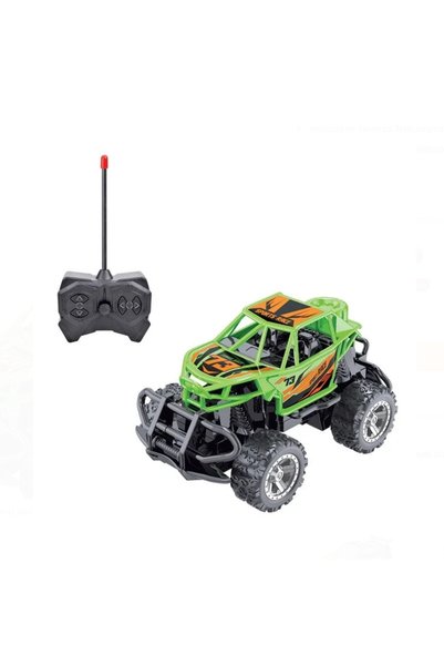 Generic Brand Masina Off Road cu Telecomanda 1:43/ 27MHz