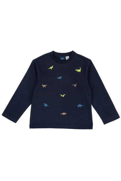Chicco Bluza copii Chicco, albastru inchis, 00654-69MC