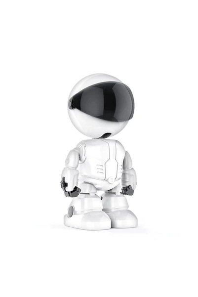 NO BRAND Camera de supraveghere Smart, Robot, Cu Functie Baby Monitor, Si cu ...