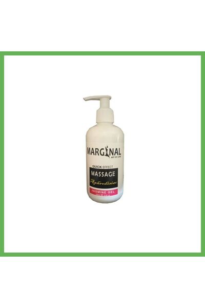 TheGencoo Marginal Yasemin Cream 250 ml GEN01