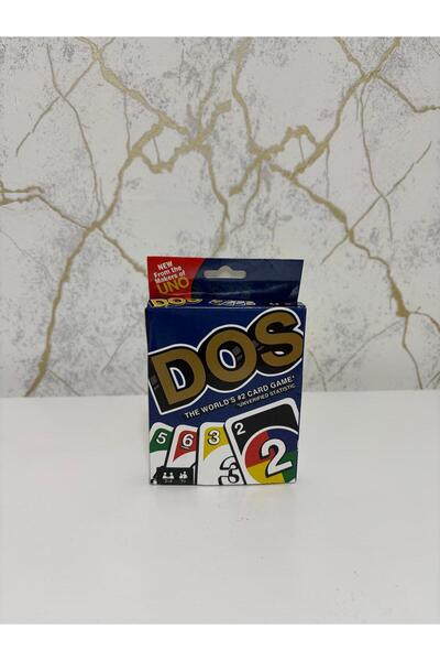 Uno CARTI DE JOS DOS
