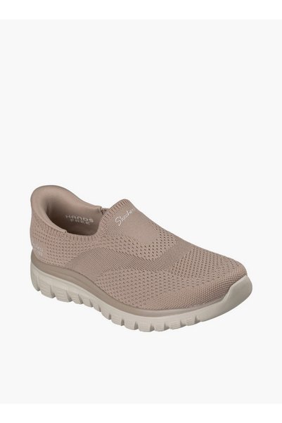 SKECHERS أحذية رياضية نسائية أنيقة سهلة الارتداء