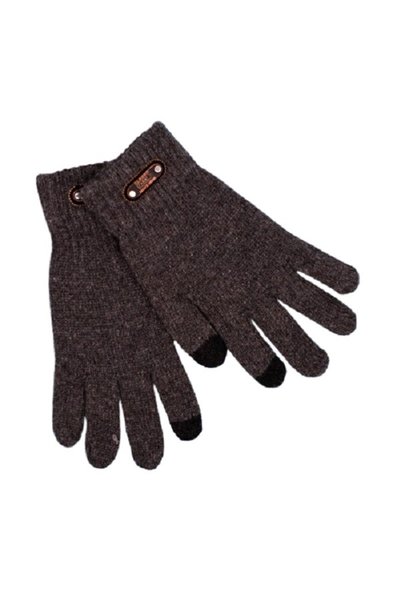 Evolium Manusi de Barbat, Marime Universala, Gri, Evolium, Model Tricotat, Ma...