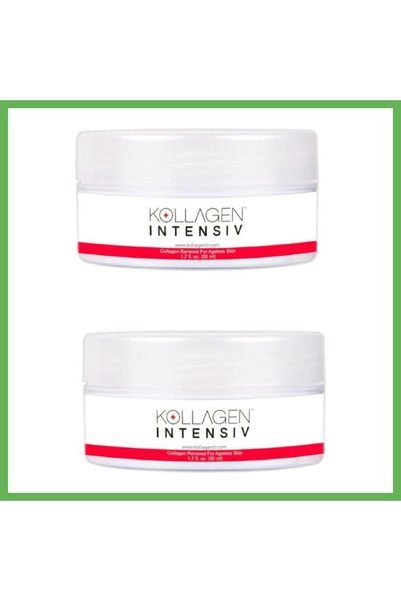 TheGencoo Collagen Intensiv Anti-Aging Cream 50 ml x 2 GEN01