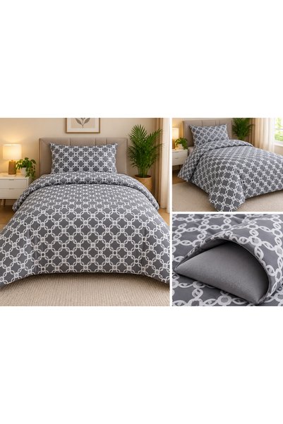 rabiatekstil Rabia Tekstil Single-Size Wellsoft Thermal Duvet 155x215 cm – Re...