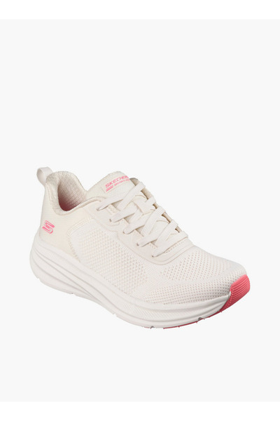SKECHERS حذاء رياضي نسائي برباط من BOBS SKILLZ - 117755-NAT-CP