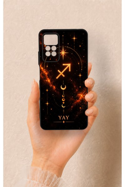 Vip Case Redmi Note 11 Pro 4G-Compatible Silicone Case with Sagittarius Zodia...