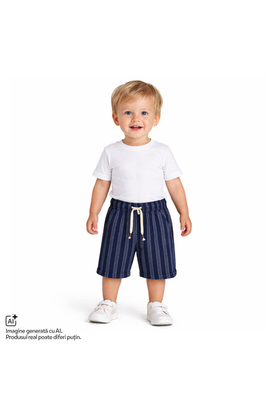 Chicco Pantaloni scurti pentru copii Chicco, Albastru, 01955-70MC