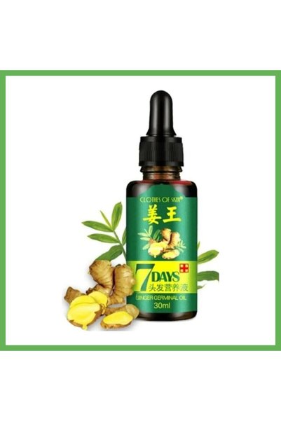 TheGencoo 7 Days Hair Care Serum 30 ml GEN01