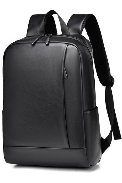 Qiccijoo Laptop Backpack Computer Backpack Fits up to 15.6 Inch Laptop Water-...