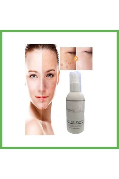 TheGencoo White Factor Skin Lightening and Brightening Cream 120 ml GEN01