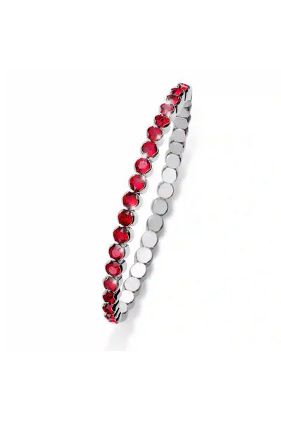 oliver weber 31013 227 Βραχιόλι Ελαστικό με κρύσταλλα Swarovski