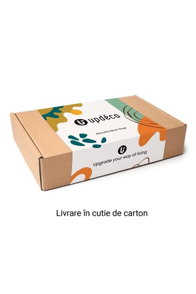 Updeco Fotoliu Puf Bean Bag tip Perna, impermeabil, de interior/exterior, sac...