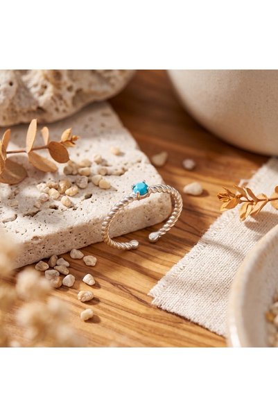 unbranded DA1770 Ασημένιο Δαχτυλίδι 925° GREKAS JEWELRY