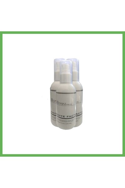 TheGencoo White Factor for Instant Whitening: 3 Creams and Massage Oil GEN01