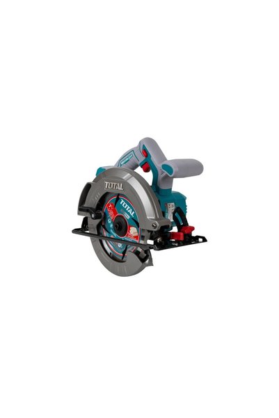 TOTAL Fierăstrău circular manual fără acumulator TSLI1851, Li-Ion 20 V