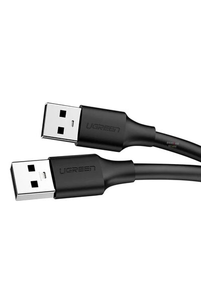 Ugreen USB to USB Data ve Şarj Kablosu, 2 Metre