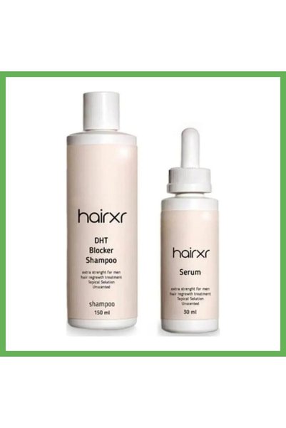TheGencoo Hairx Hair-Lengthening and Thickening Care Shampoo 150 ml with 30 m...