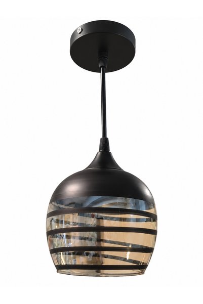 Generic Brand Lustra pendul 1 abajur E27