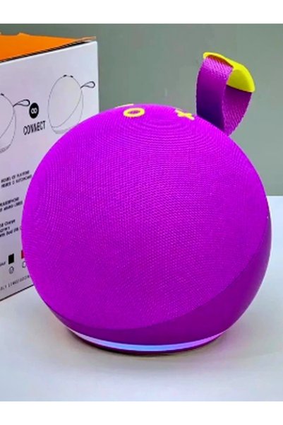 Generic Brand Alaxe Pro Max Portable Wireless Speaker: Big Bass. Bright Light...