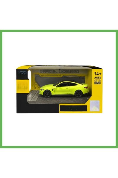 CCA 1/32 نموذج سيارة M4 GEN01