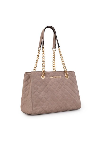 Montana West MEDIUM Chain Shoulder Bag for Women Hobo Handbags Tote Purse