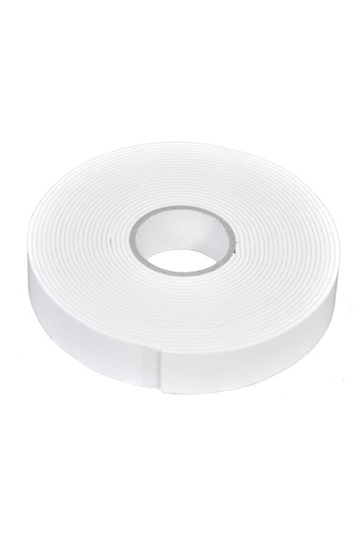 OEM Bandă dublu adezivă, 5 m x 1,8 cm, grosime 1 mm, pentru fixare pe suprafe...