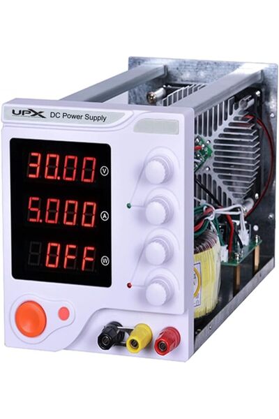 HANEL 0-30V 0-10A DC Power Supply