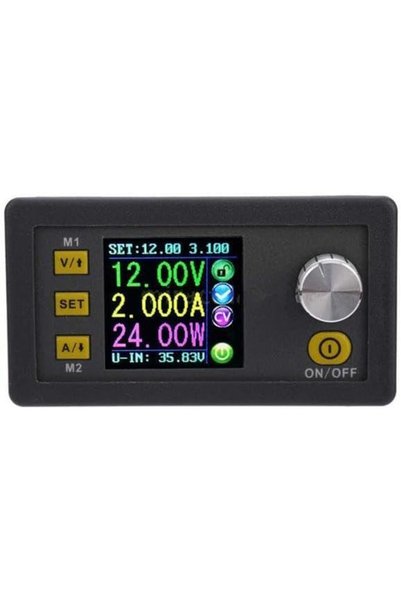 HANEL Dps3003 0-30V 3A Programlanabilir Power Supply Modül