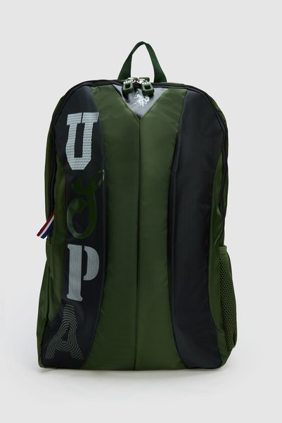 U.S. Polo Assn. Boys' Multicolored School Backpack 50330855-999