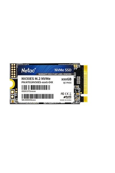 Netac NV30ES 512GB SSD M.2 2242 NVMe NT01NV30ES-512-E4X Ssd
