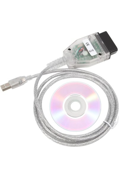 Generic كابل Mini Vci J2534 لتويوتا، موصل كابل، محول ماسح ضوئي لتويوتا TIS Te...