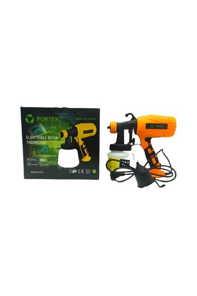 MyBest Elektrikli Boya Tabancası 1000 ML.400W PRT-018