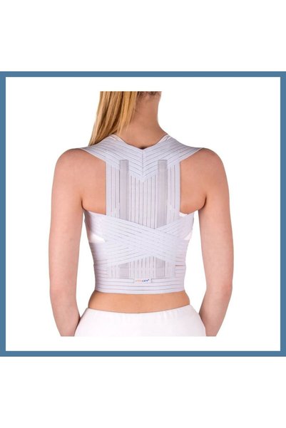 Bezos Dik Duruş Korsesi - 1320-L CAN