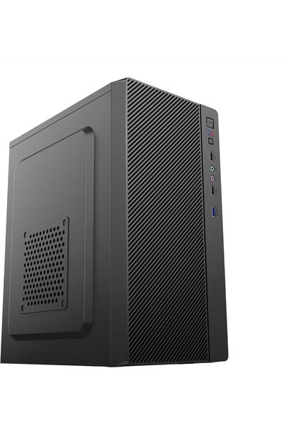 MyBest Razor mATX Mikro ATX Boş Bilgisayar Kasası Boş Ofis Bilgisayarı